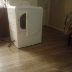 Dryer . Won't Go Less Than 35