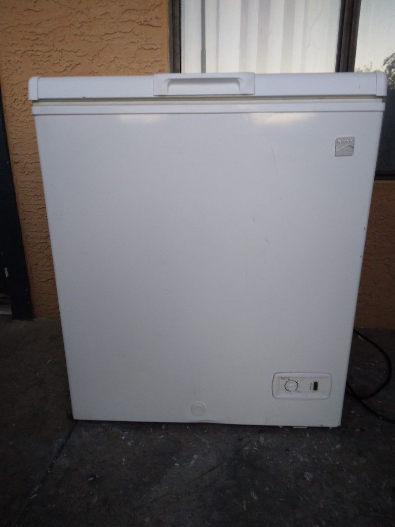 Kenmore Freezer