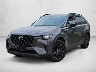 2025 Mazda CX-90 PHEV