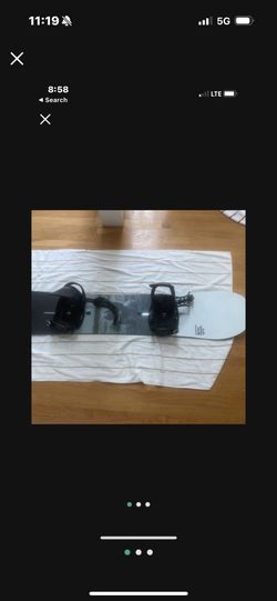 Burton Snowboard