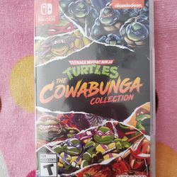 Nintendo Switch Games