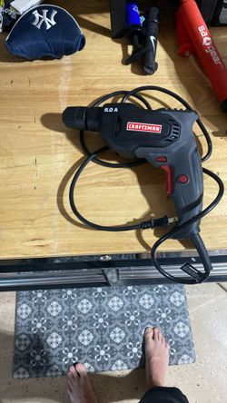 Craftsman 3/8 Corded Drill