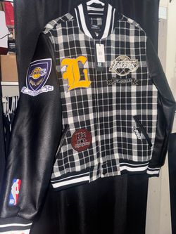 lakers letterman jacket