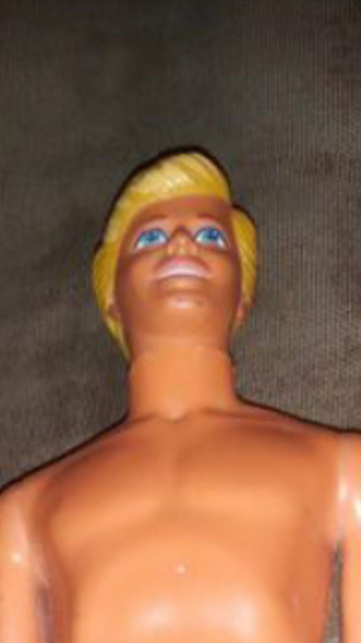 Ken doll Barbie 1968