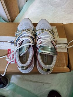Steve Madden Tennis Shoes Female 