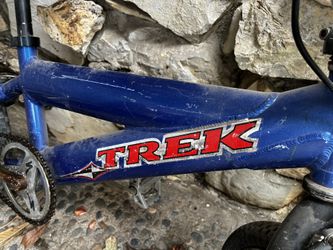 Vintage Trek BMX Bike 
