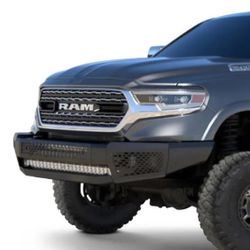 Ram 1500 Front Bumper