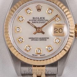 Rolex Lady Datejust 26mm