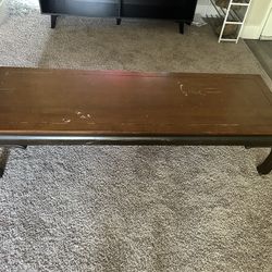 Coffee Table 