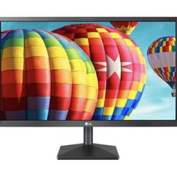 LG 24BK430 24-inch IPS Monitor