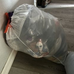 Large Bag Medium/large Women’s Clothes 