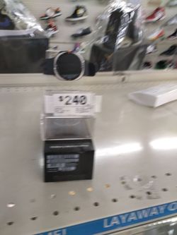 Samsung Smart watch ⌚️