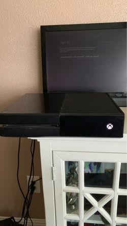 Xbox one