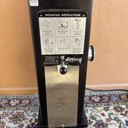 Ditting 1203 Commercial Coffee and Espresso Grinder