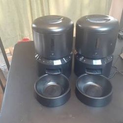 PETLIBRO Automatic Cat Feeder (Have 2) $30 EACH