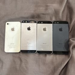 iPhones DONT WORK 