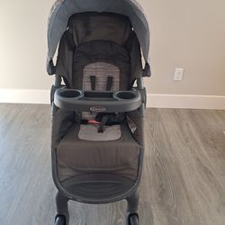 Graco Stroller Fast Action SE