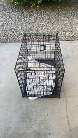 Dog Cage