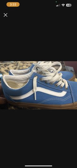 Vans 8.5