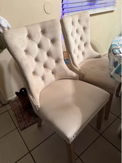 Dinning chairs