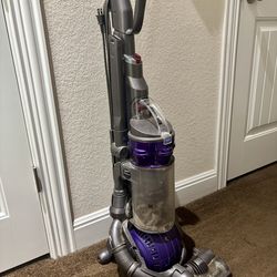 Dyson vacuum