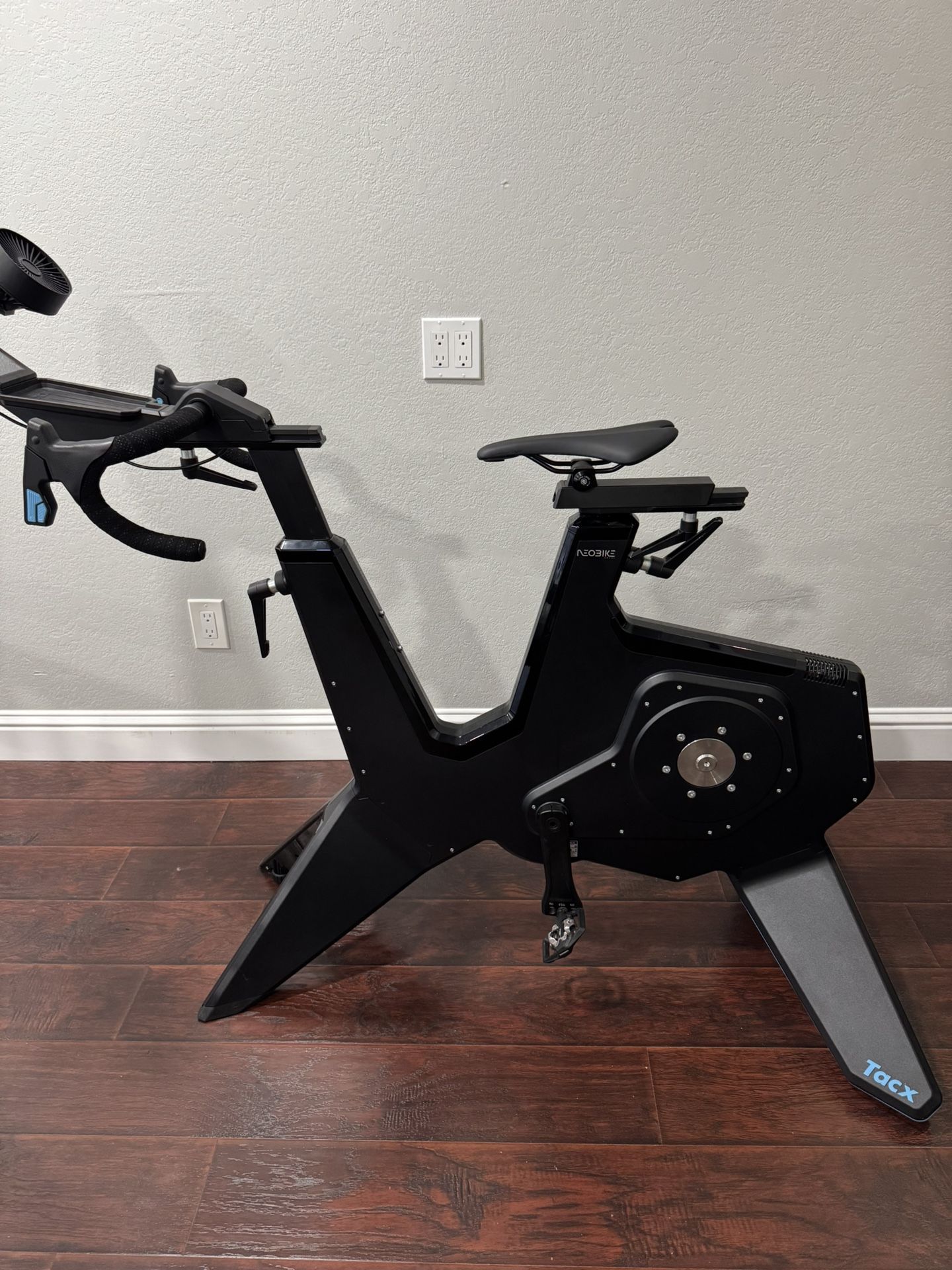 Garmin Tacx Exercise Bike