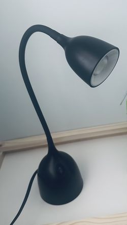 New LED Desk lamp - Black