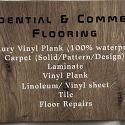 Flooring/ Piso