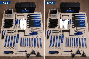 Herramientas profes parck tool