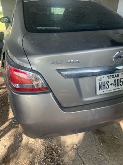 2014 Nissan Altima