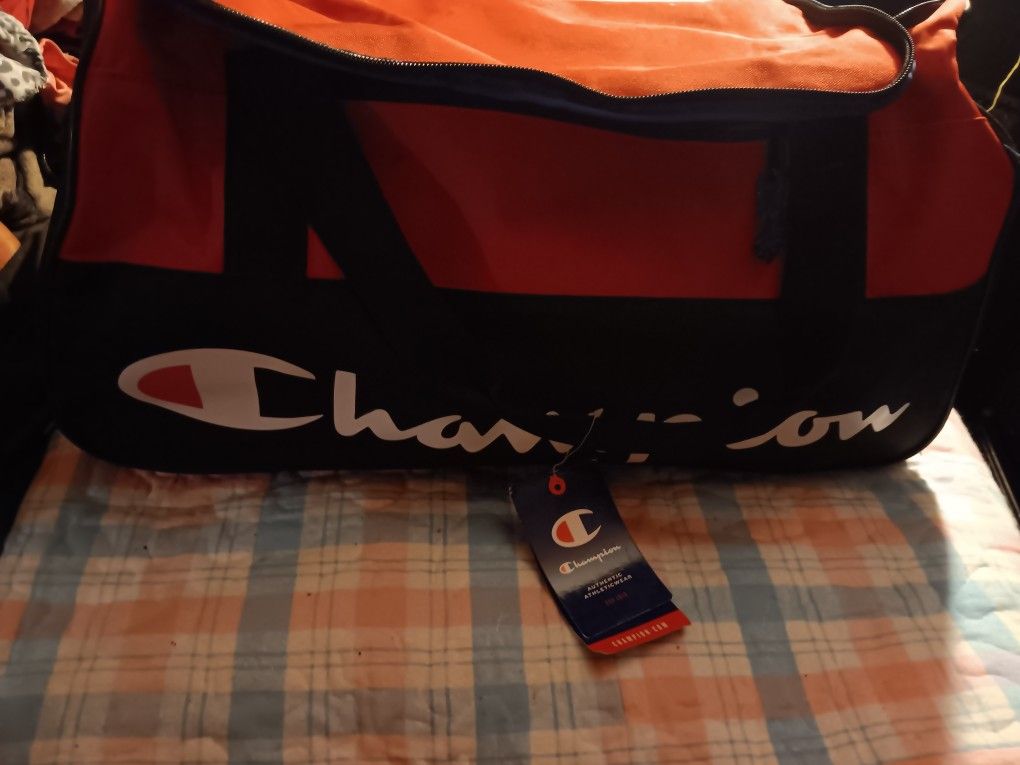 Champion Duffel Bag