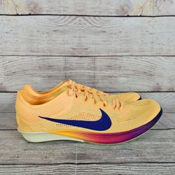 Nike Dragonfly 2 Track & Field Distance Spikes Citron FD8413-800 Mens Size 9.5