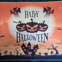 Halloween Decorations Halloween Balloons Halloween Backdrop