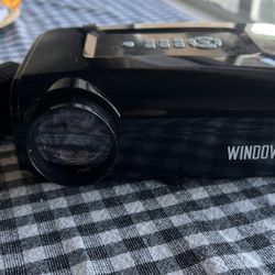 Halloween Projector 