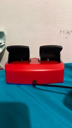 Nintendo Switch Steering Wheel