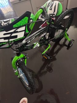 Bicicleta de niño