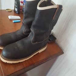 Thorogood Work Boots 