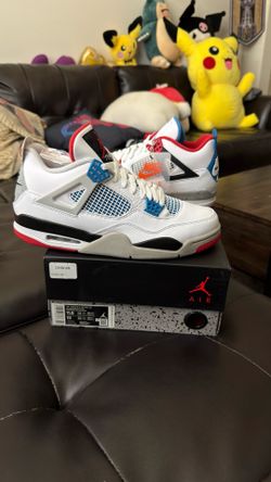 Jordan 4