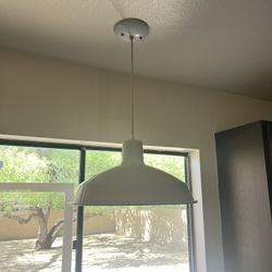 Vintage Pendant Light