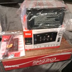 Boss Car Stereo