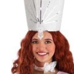 Glenda the Good Witch Adult Costume $15
