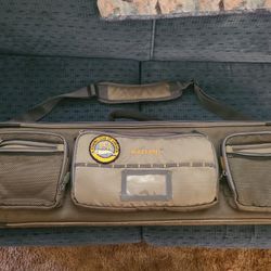 Allen Fly Fishing Travel Case