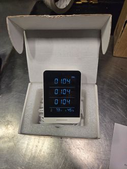 Air quality monitor
