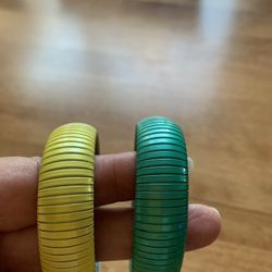 Bracelets Two for $4