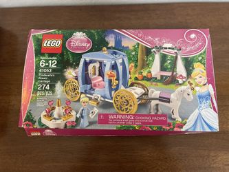LEGO Disney Princess Cinderella's Dream Carriage
