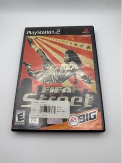 PlayStation 2 fifa street