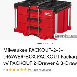 Milwaukee Packout