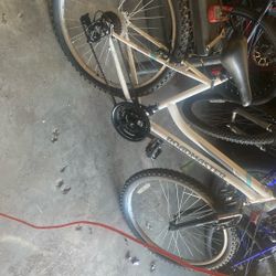 26" bike good condition clean 