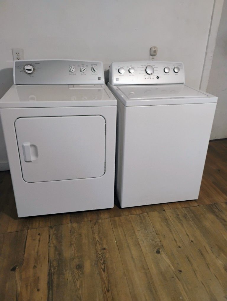 Kenmore Washer And Electric Dryer Set Delivery And Installation Is Free 