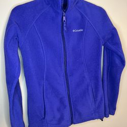 Columbia Full Zip Fleece